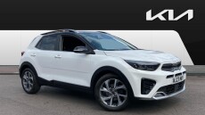 Kia Stonic 1.0T GDi 48V GT-Line S 5dr DCT Petrol Estate